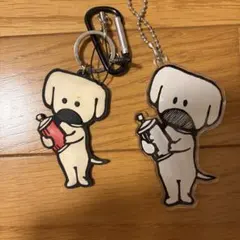 桜田通　どおりいぬ　キーホルダー