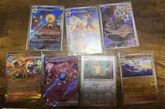 プ*ね様 ポケモンカード　ARなどまとめ売り