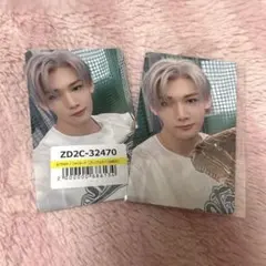 &TEAM スプサ トレカ JO