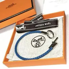 HERMES グレナン H アルゴ ダブルツアー 二重巻き レザーブレスレット