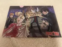 ケーキ☆様専用 フェアリーテイル クリアファイル