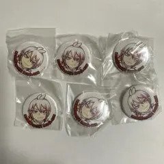 魔入りました！入間くん c102 ハート缶バッジ アスモデウス