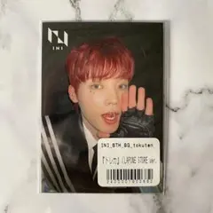 INI THE FRAME 木村柾哉