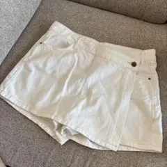 ZARA スカッツ　スカートのサムネイル