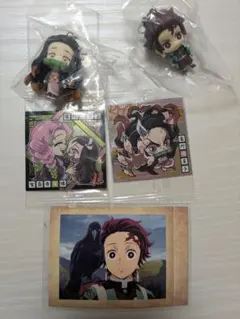 鬼滅の刃　竈門兄妹セット