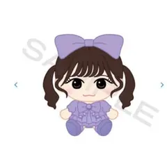 新品　未開封　FRUITSZIPPER かわぬい 仲川瑠夏
