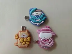 お文具さんといっしょ　ガチャ　ヘアピン