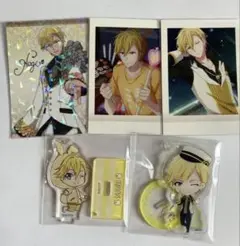 IDOLiSH7 アイナナ 六弥ナギ