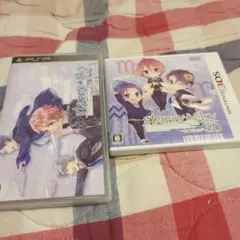 Starry☆Sky　Winter　2点セット