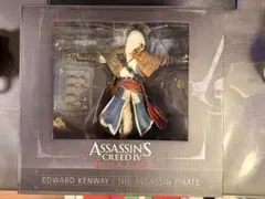 アサシンクリードオリジンズフィギュア2体セット バエク アヤ【新品未
