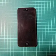 【中古】Apple iPod touch 第5世代 A1421 ブラック