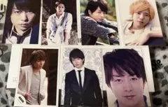 嵐写真セット
