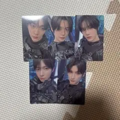 txt トレカ TOGETHER weverse 3形態 特典