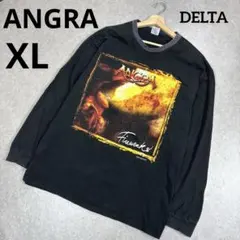 2026年最新】海外アーティスト：Angra ミュージシャン Tシャツ