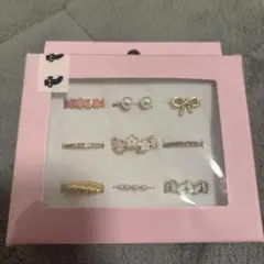 フライングタイガー　指輪セット　リング　子供　大人　指輪