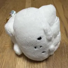 モニョチタポミチ　ぎょうざちゃん　ぬいぐるみストラップ　キーホルダー