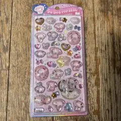 正規品 うるちゅるPOPSEAL マイメロディー