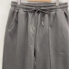 【Dazy 】グレー ドローストリング カットソー カジュアルパンツ XLサイズ
