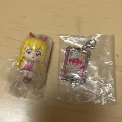 アイカツ！ カスタムドレスアップチャーム 星宮いちご