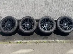 新車外し品】 ハイラックス GUN226 純正ホイール・タイヤ4本セット