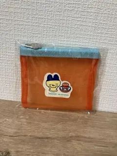 たまごっち モスバーガー まめっち コラボ メッシュポーチ サマーラッキーバッグ