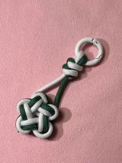 利休鼠✴︎パラコード⭐︎キーホルダー◎◎まとめ売り割あります