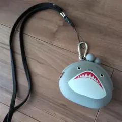 p+g design サメさん財布 沖縄美ら海水族館