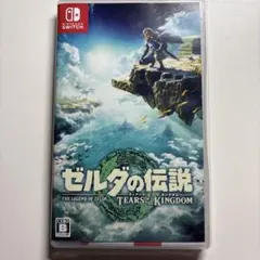 ゼルダの伝説 ティアーズ オブ ザ キングダム