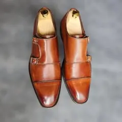 Fratelle Bollini ボリーニ　ダブルモンクストラップのサムネイル