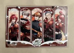 ☆にじさんじ 8周年 アニメイト 特典 ポストカード☆ ①