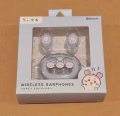 ワイヤレスイヤホン キャラクターグッズ