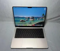 新同 MacBook Pro 14 2021 M1 Pro 32G SSD1TB