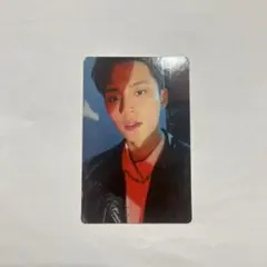 SEVENTEEN ミンギュ Attacca CARAT 盤 トレカ