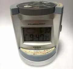 カシオ サウンドコレクション 7種の鳥 目覚まし時計 - メルカリ