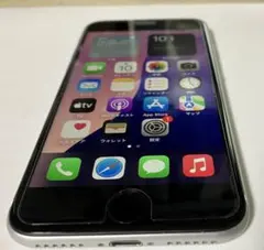 【難アリ】iphone se2 64GB ホワイト