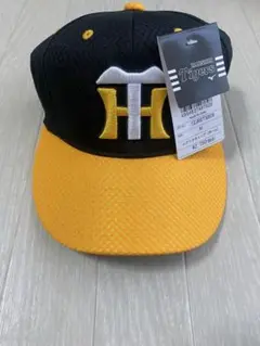 阪神タイガース HANSHIN Tigers　レプリカキャップ　ホーム　Ｍサイズ