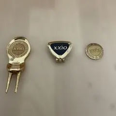 XXIO ゴルフマーカー グリーンフォークセットのサムネイル