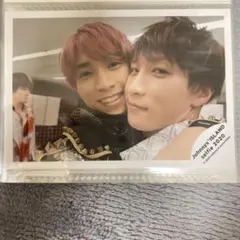 セルフィー公式写真　渡辺翔太　田中樹