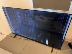 REGZA液晶テレビ 65M550M 本体ジャンク品 映像不良 - メルカリ