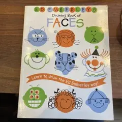 Ed Emberley's Drawing Book of Faces