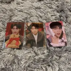 INI 木村柾哉 FC 3形態 特典 トレカ