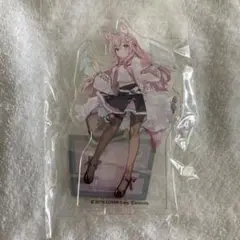 ホロライブ　博衣こより　アニメイト　アクリルスタンド