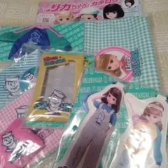 リカちゃん★セーラーズセット7＋