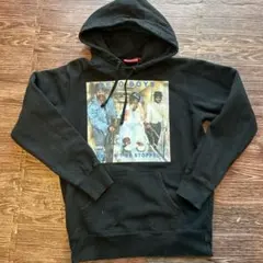 Supreme × Geto Boys Hoodie 2016FW