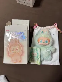 【正規品】ポップマート ラブブ ビッグイントゥ　エナジー セレニティ