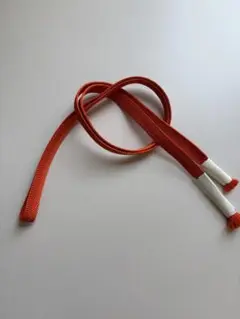 平織　帯締め　新品　未使用