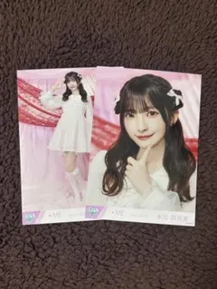 ノイミー 鈴木瞳美 生写真 きゅんかわ人生 アザーカット ヨリ - メルカリ