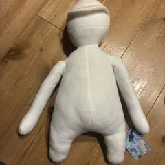ヒューマンフォールフラット BIGぬいぐるみ