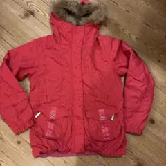 arg スノーボードジャケット M ピンク、ボードウェア アシックス