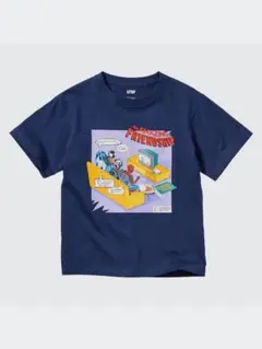 スパイダーマン ヴェノム Tシャツ 140サイズ
